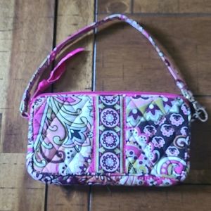 Vera Bradley Wristlet